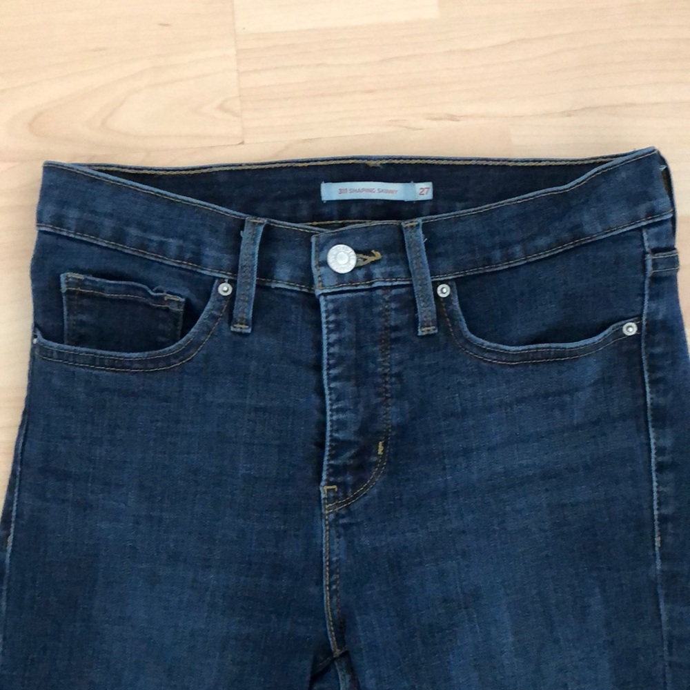 Levis 311 Shaping Skinny Jeans